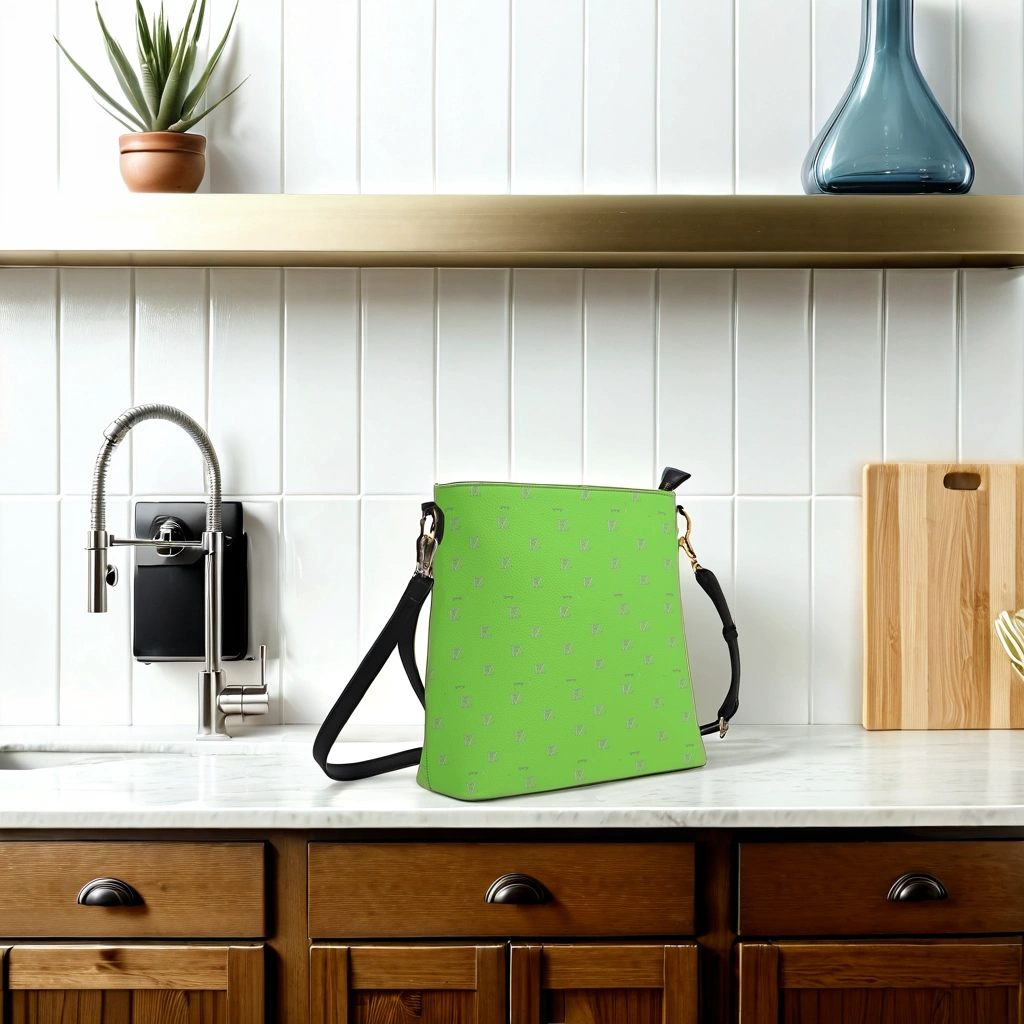 FZ Womens PU Bucket Bag - FZwear