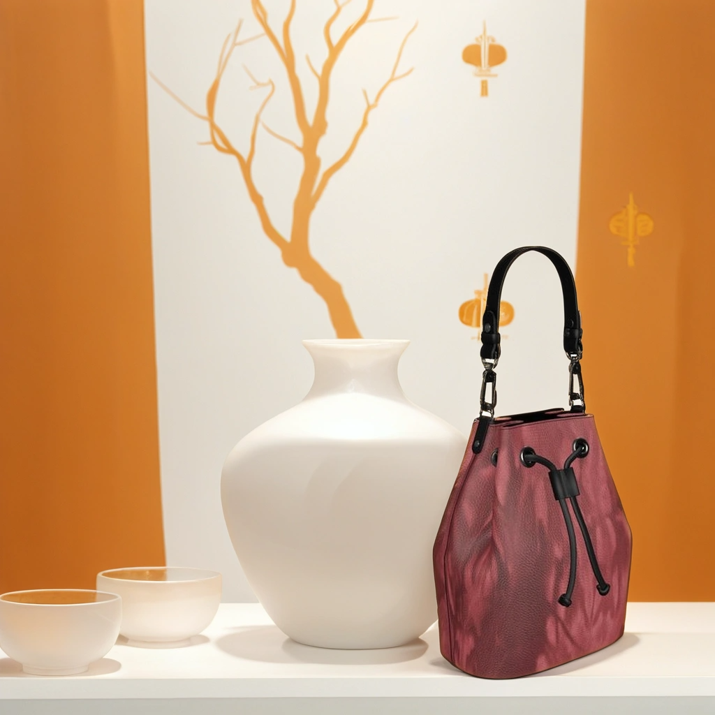 FZ DESIGNER BUCKET BAG - FZwear