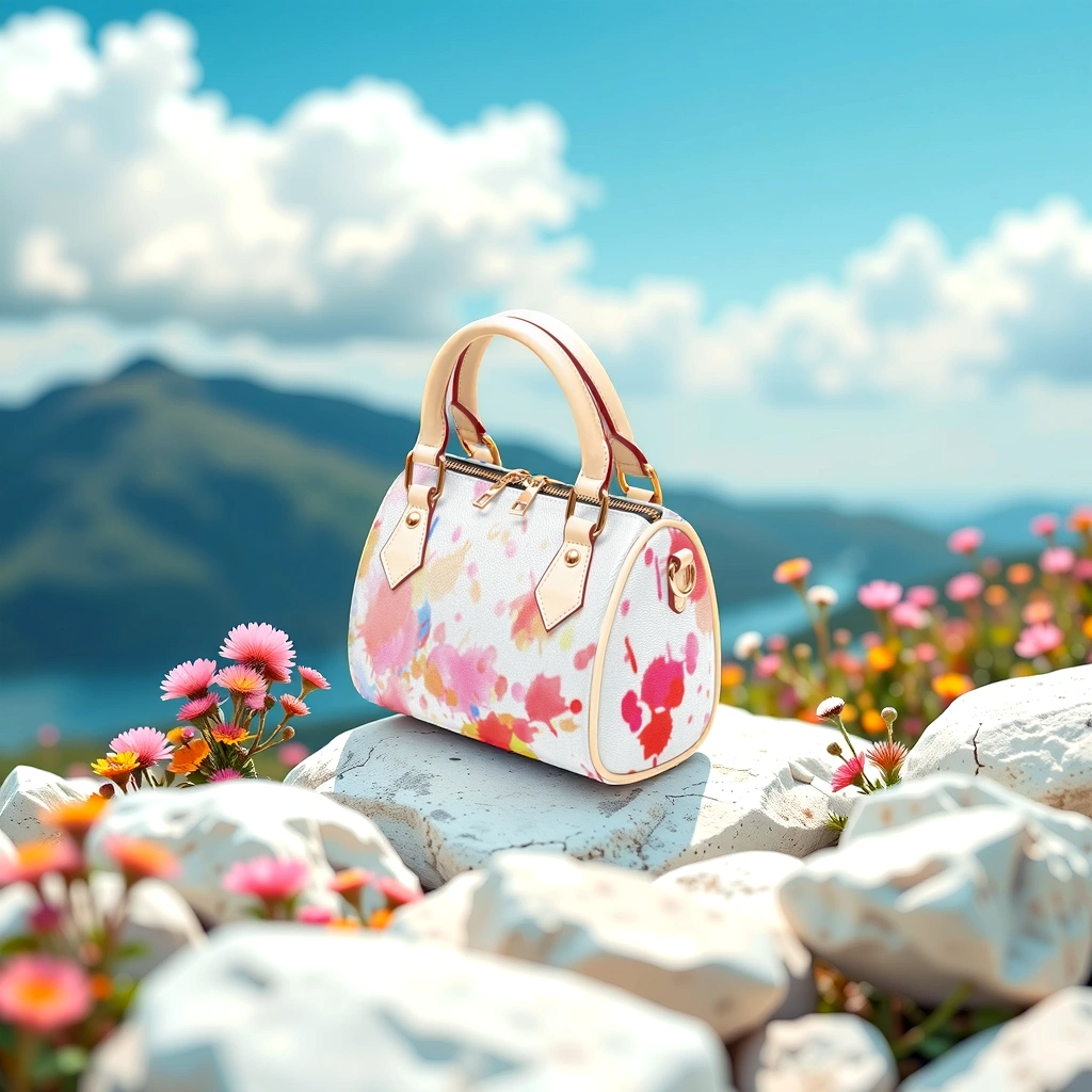 FZ Women's Chic Crossbody Handbag