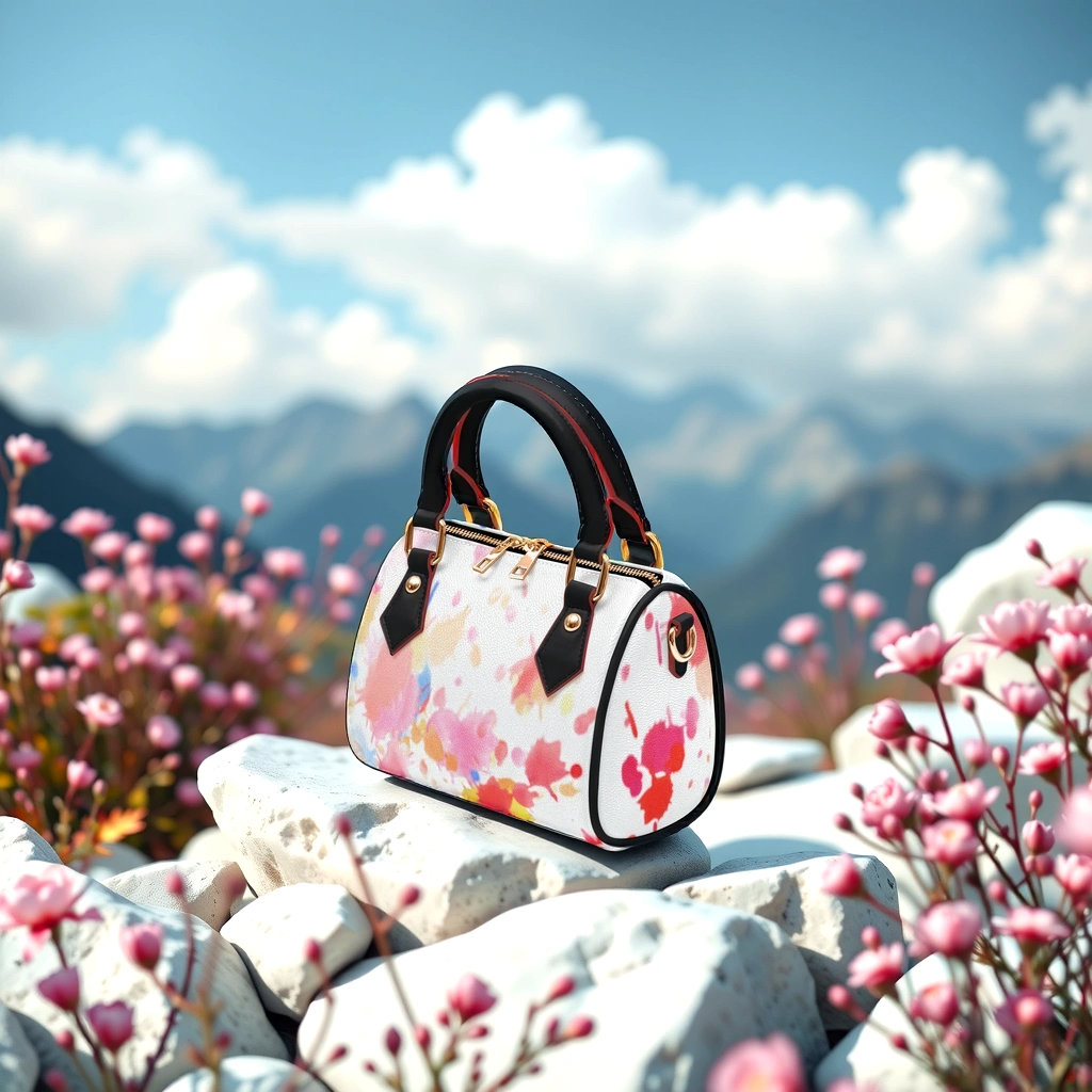 FZ Women's Chic Crossbody Handbag