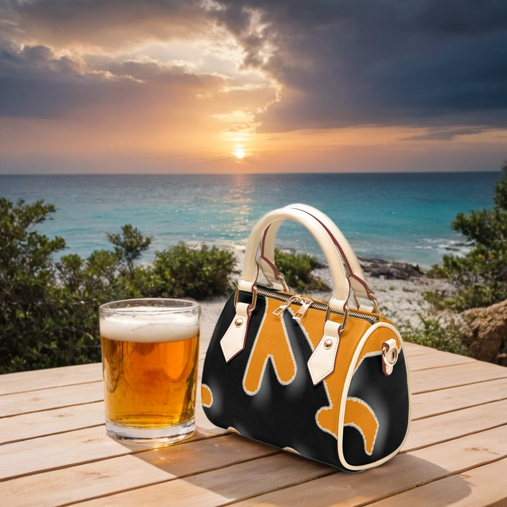 FZ Women's Chic Crossbody Handbag