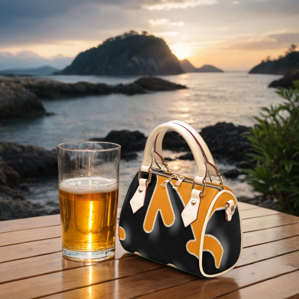 FZ Women's Chic Crossbody Handbag