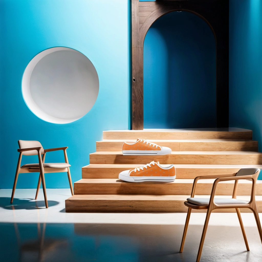 FZ Unisex Low Top Canvas Shoes - FZwear