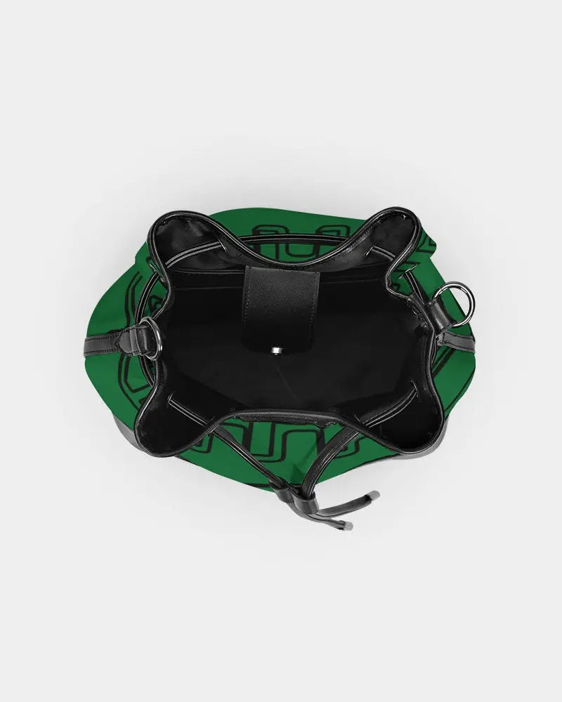 NATURE ZONE Mini Drawstring Bucket Bag FZwear