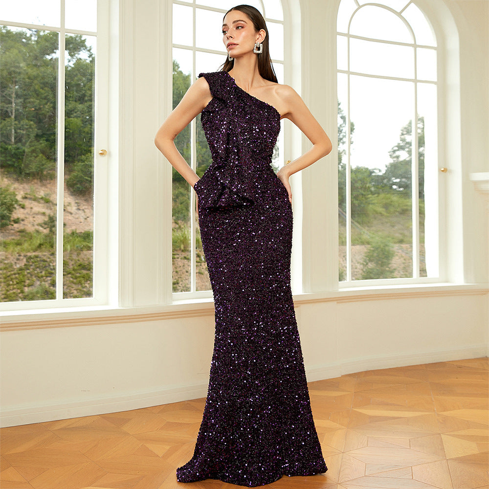 FZ Women's Backless Cocktail Evening Dress - FZwear