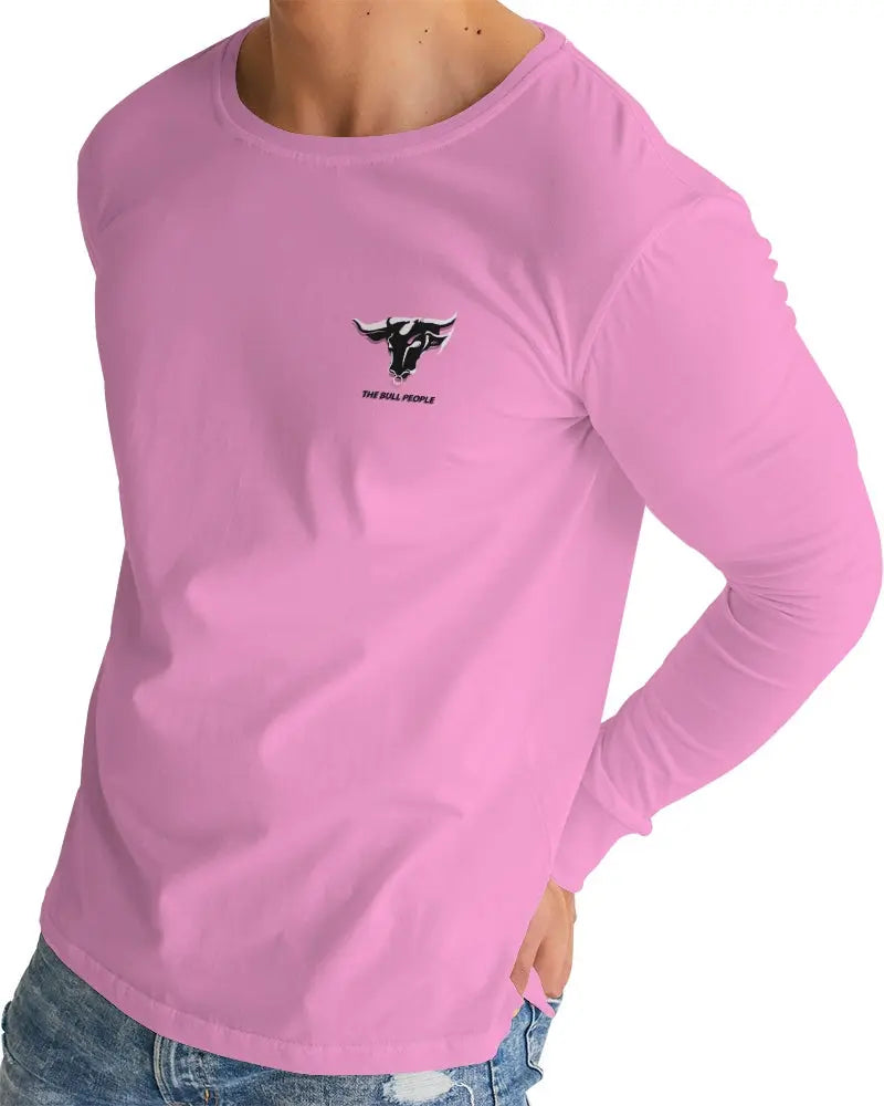 RAGING BULL Men's Long Sleeve Tee Kin Custom