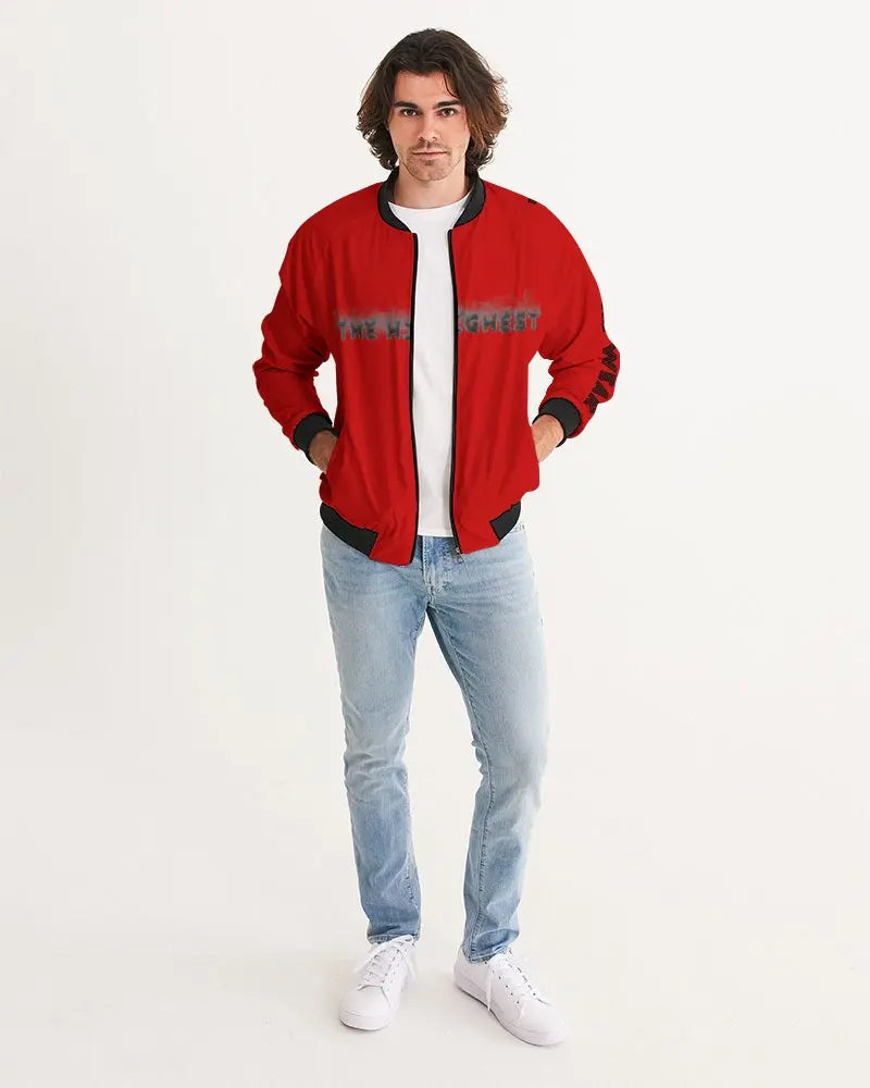 RED ZONE Men's Bomber Jacket Kin Custom