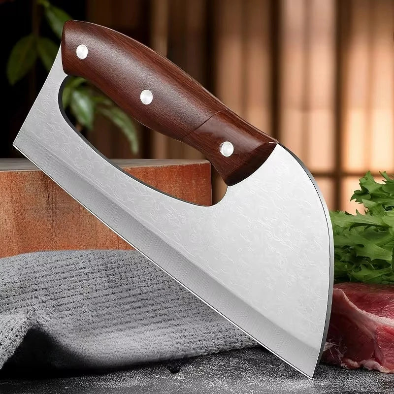 FZ 1pcs new labor-saving meat slicing kitchen knife