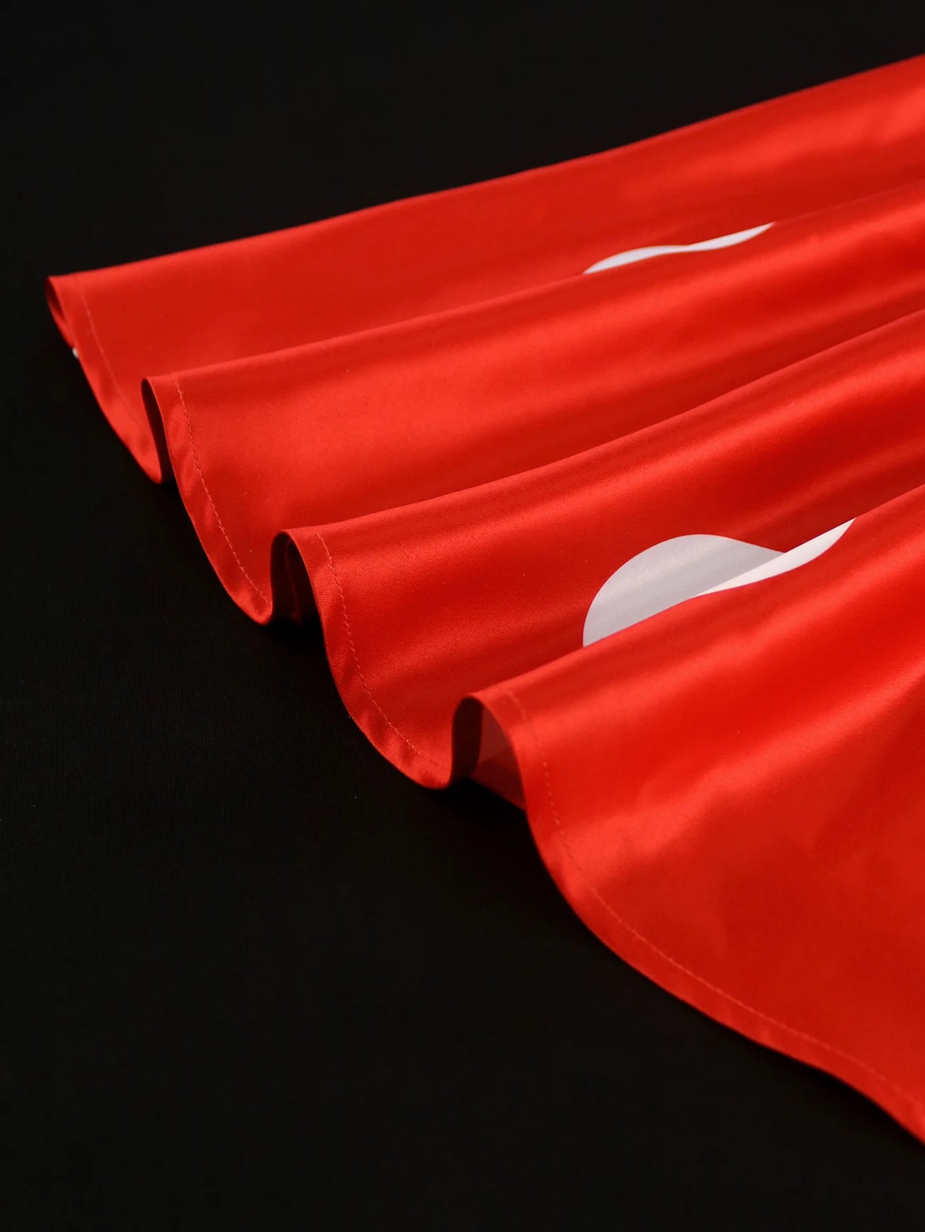 FZ Women's Plus Size Polka Dot Sleeveless A Line Dress