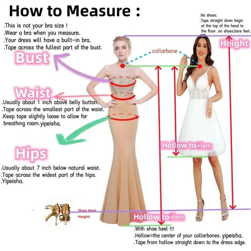 FZ Women's One Shoulder Customized Halter Cap Sleeve Mermaid Evening Dress
