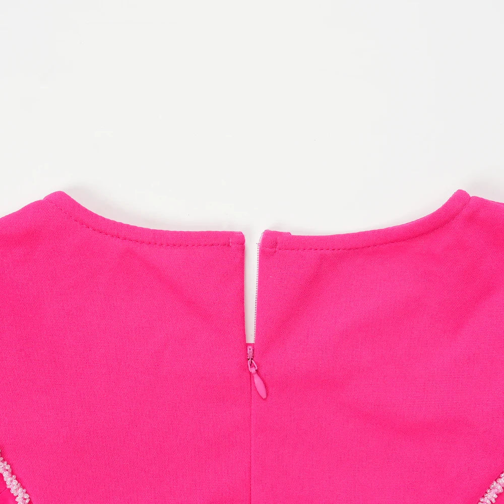 FZ Women's Plus Size Africa Dashiki Party Long Church Dress