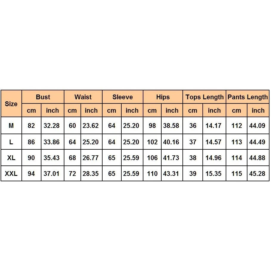 FZ Women's Pullover Long Sleeve Two Piece Pants Suit - FZwear