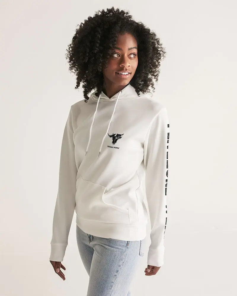 SHORT FLITE Women's Hoodie Kin Custom