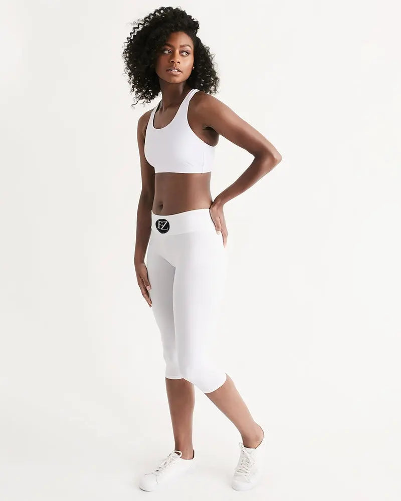 SHORT FLITE Women's Mid-Rise Capri Kin Custom