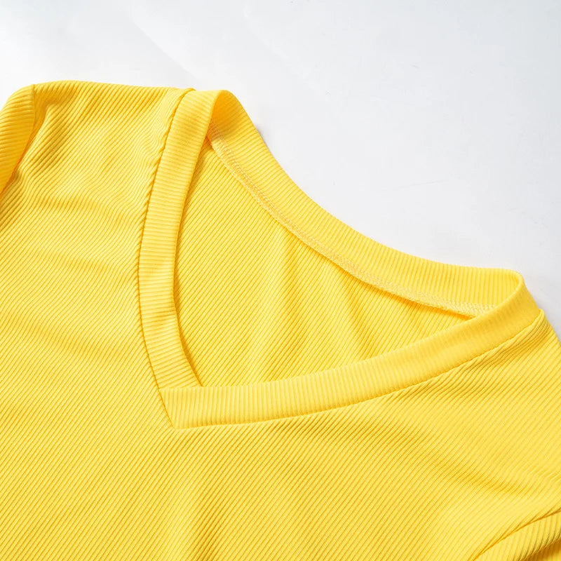 FZ Women's Ribbed Two Piece Pants Suit - FZwear