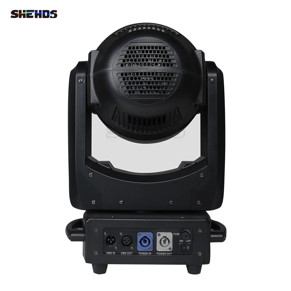 FZ LED Beam 300W Moving Head Linear Dimming 8+16 Prism DMX 512 Lighting