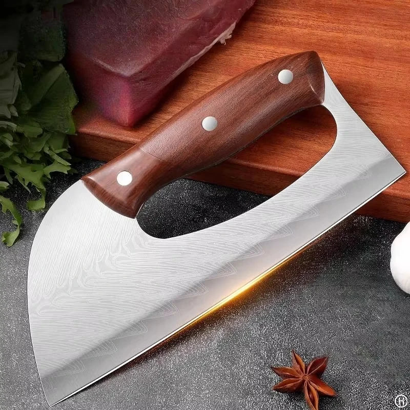 FZ 1pcs new labor-saving meat slicing kitchen knife