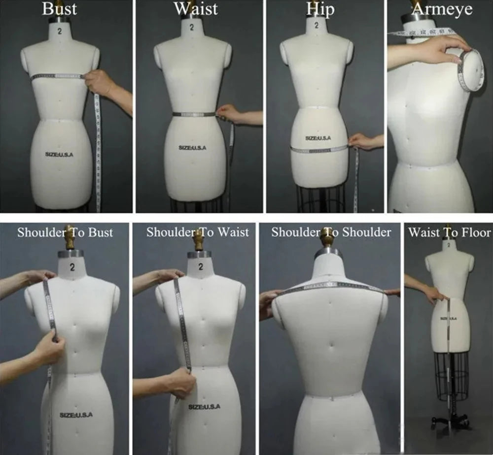 FZ Women's Crystals Beadings Trumpet Sleeveless Evening Dress