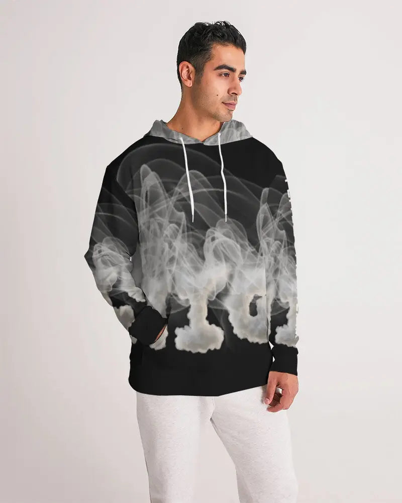 Smoking the highest Men's Hoodie Kin Custom