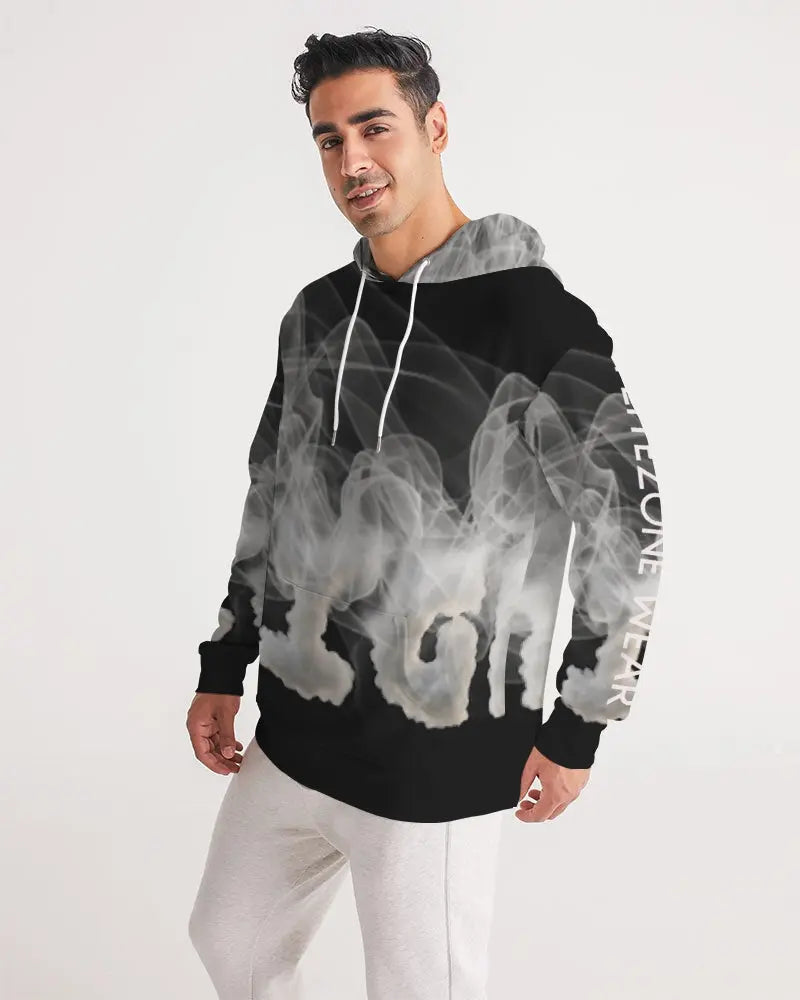 Smoking the highest Men's Hoodie Kin Custom