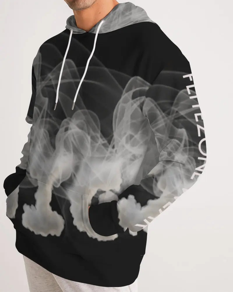 Smoking the highest Men's Hoodie Kin Custom