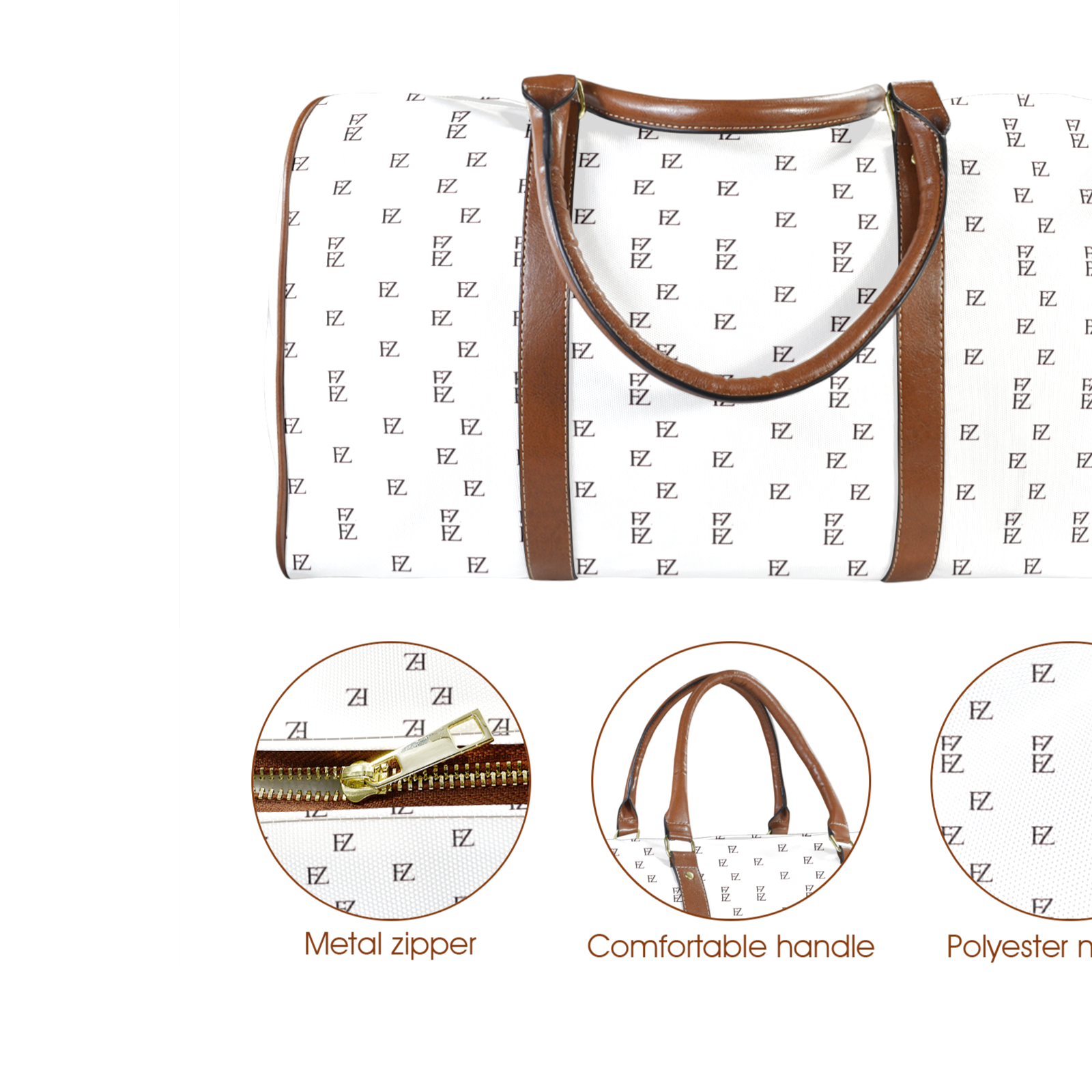 FZ Original Travel Bag