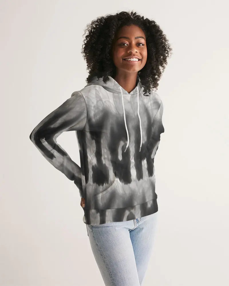 WEED ZONE Women's Hoodie Kin Custom