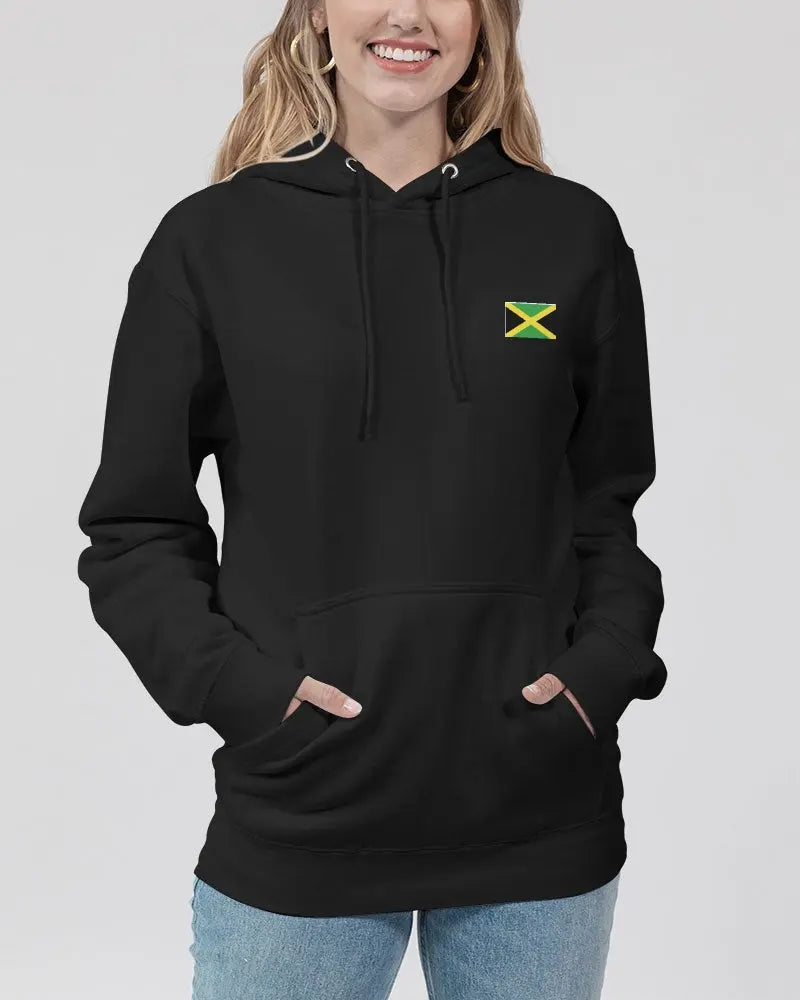 YAAD Unisex Premium Pullover Hoodie | Lane Seven FZwear