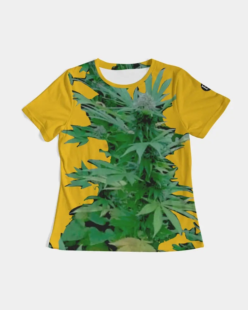 YELLOW ZONE Women's Tee Kin Custom