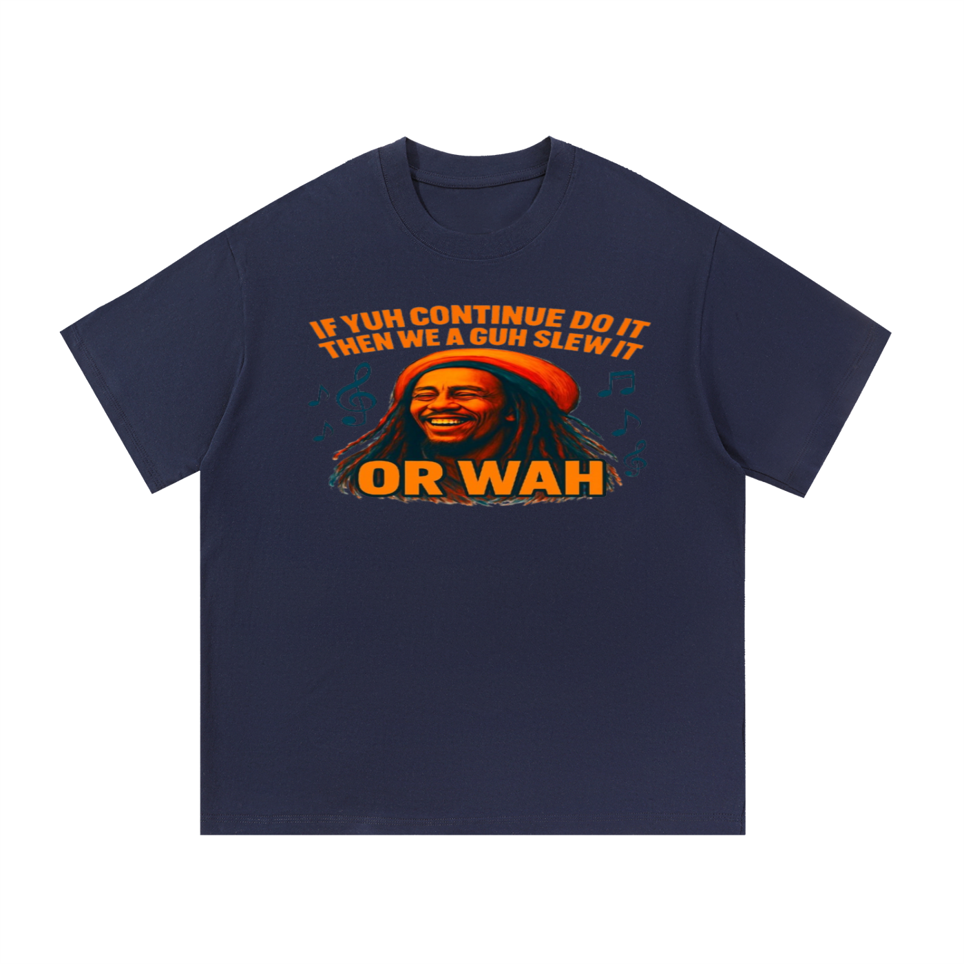 FZ Unisex Or Wah Essential Cotton Tee