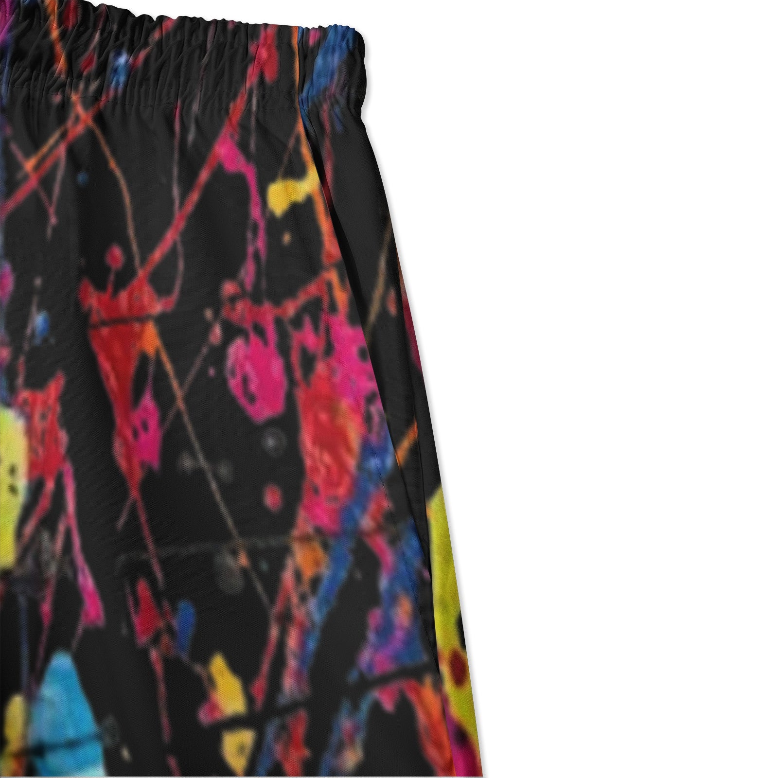 FZ Men's Designer Shorts Suit