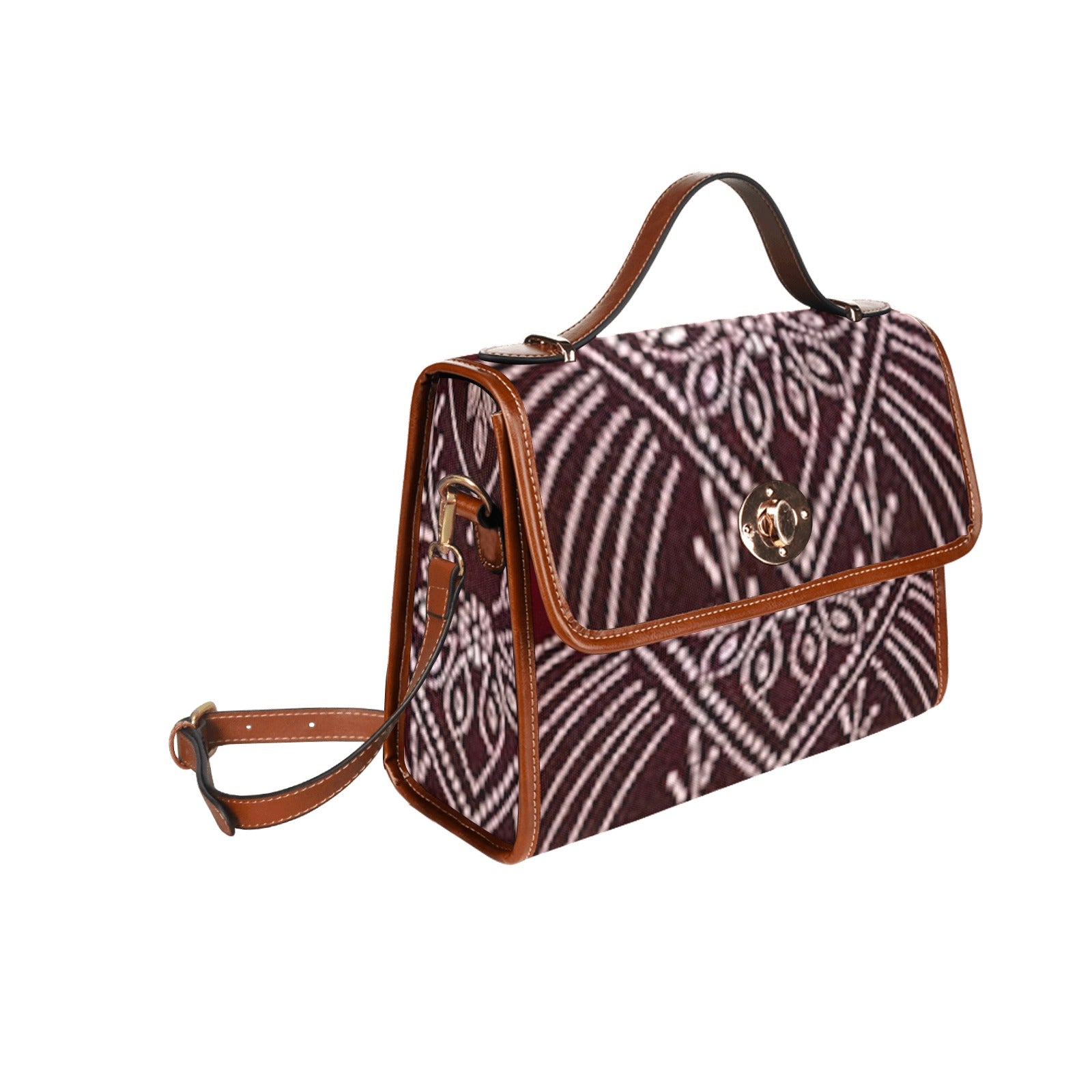 FZ AFRICAN PRINT HANDBAG - FZwear