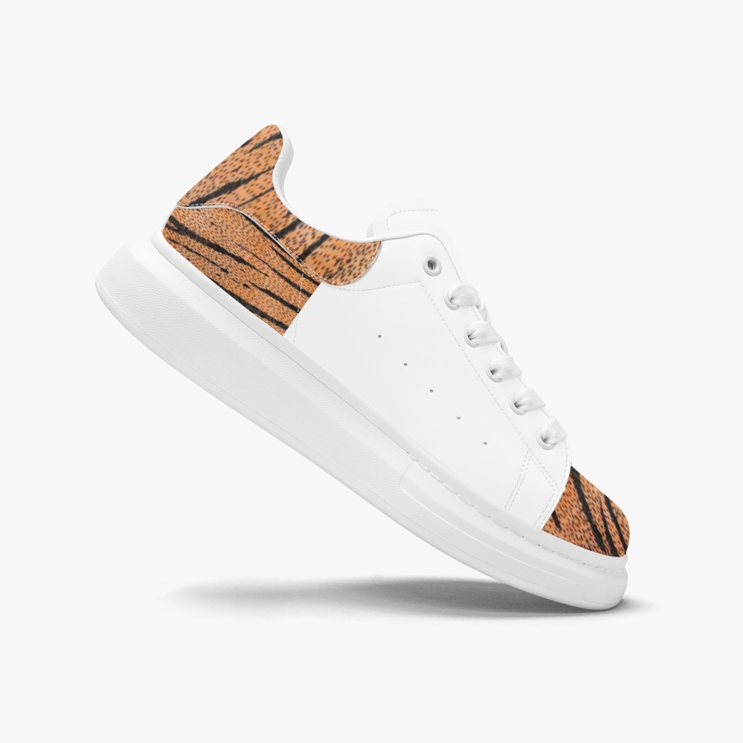 FZ African Tiger Print Sneakers - FZwear