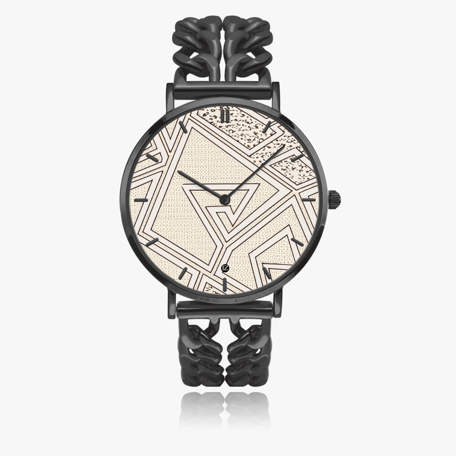 FZ Hollow Out Strap Quartz Watch - With Indicators - FZwear