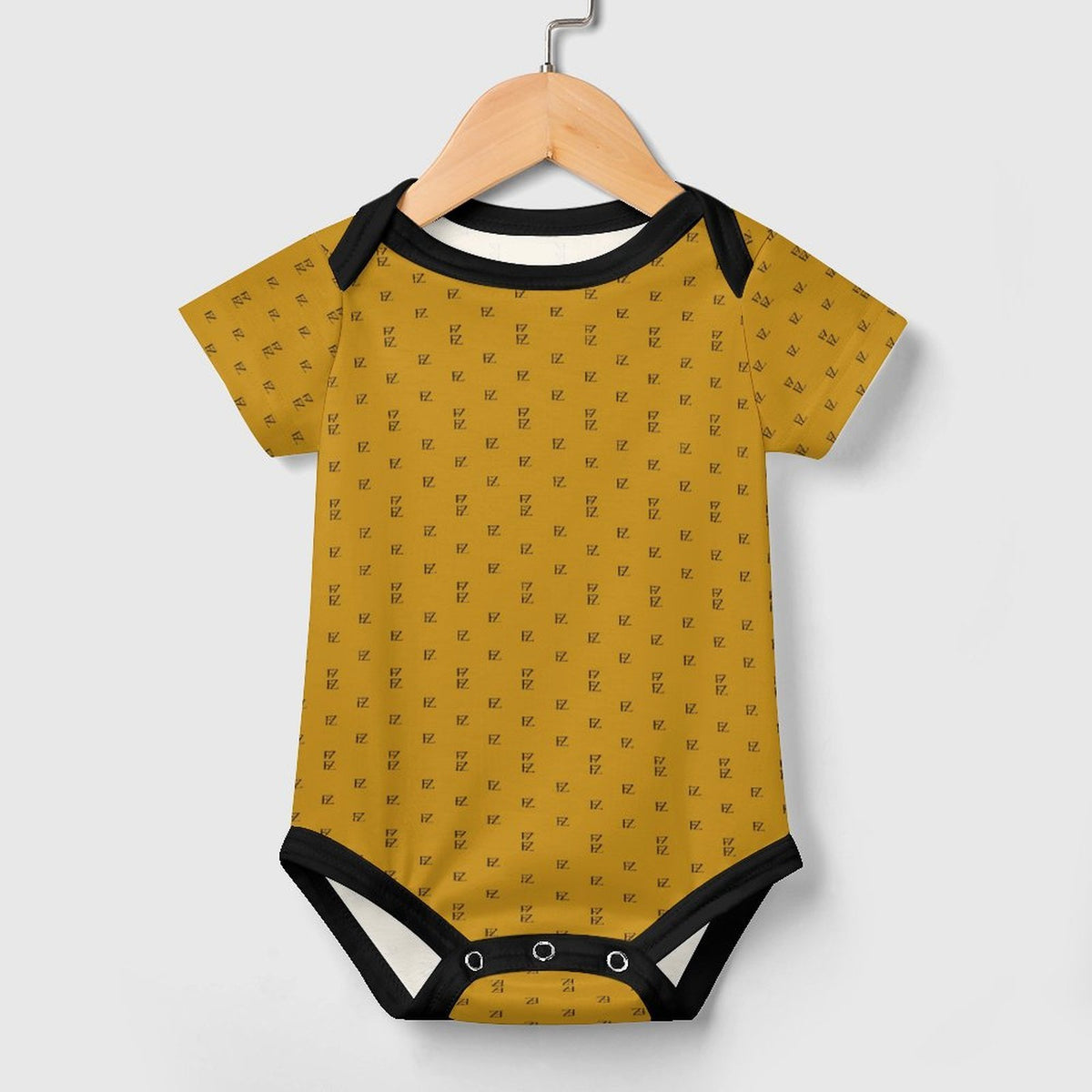 All Over Print Baby Climbing suit
