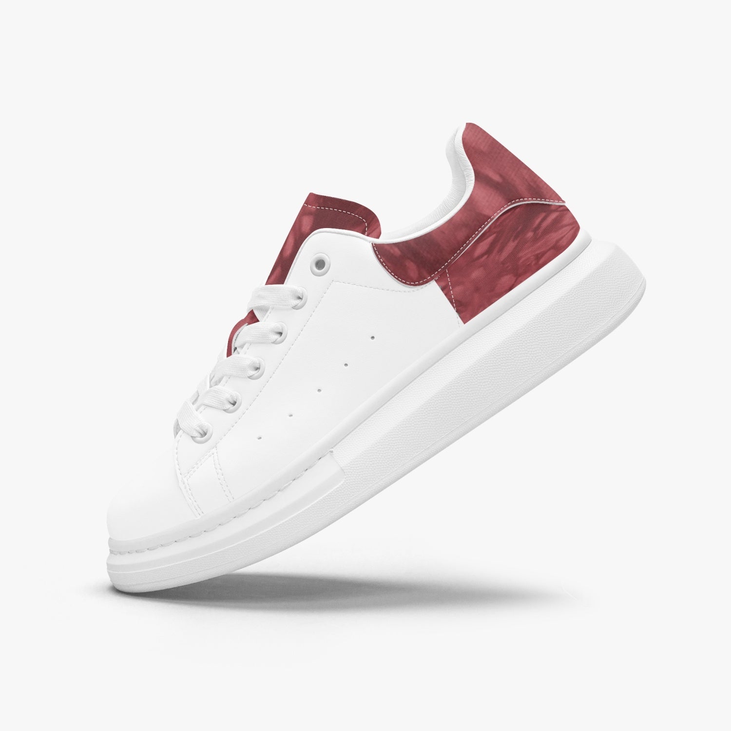 FZ Unisex Leather Oversized Sneakers - FZwear