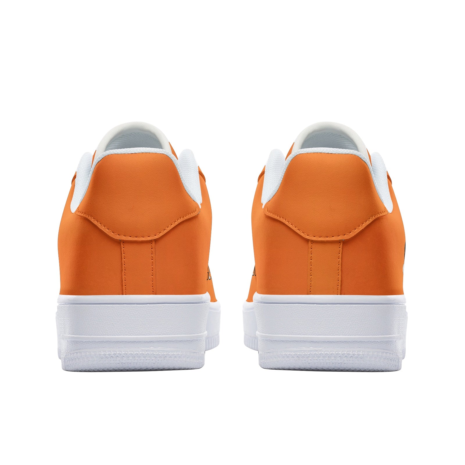 FZ Unisex Low Top Leather Sneakers