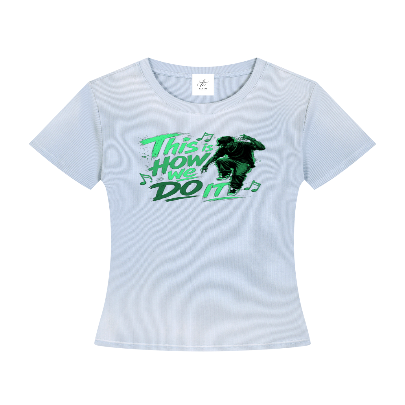FZ Women’s Sunfade Washed Tee