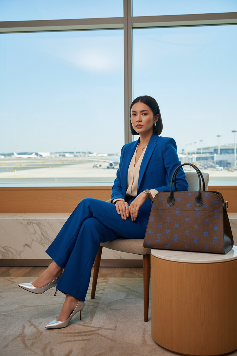 Airport Lounge
