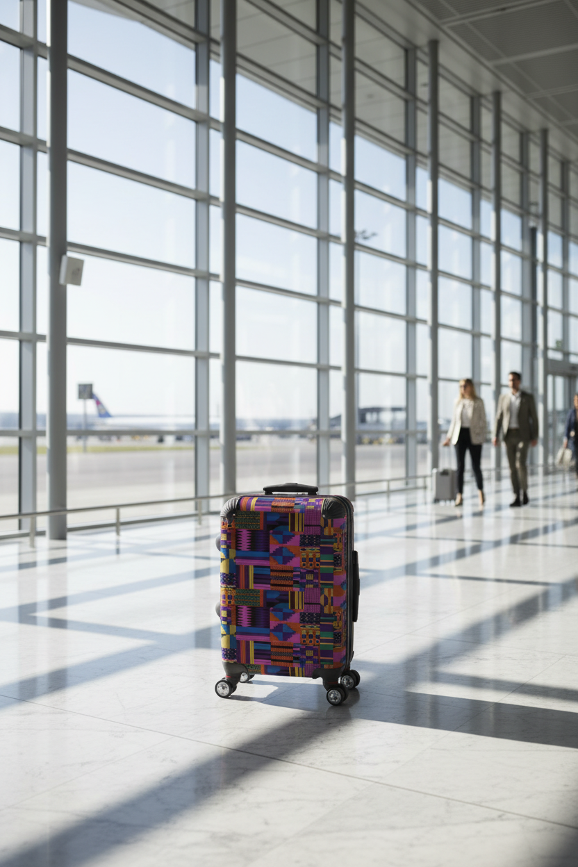 Airport Terminal