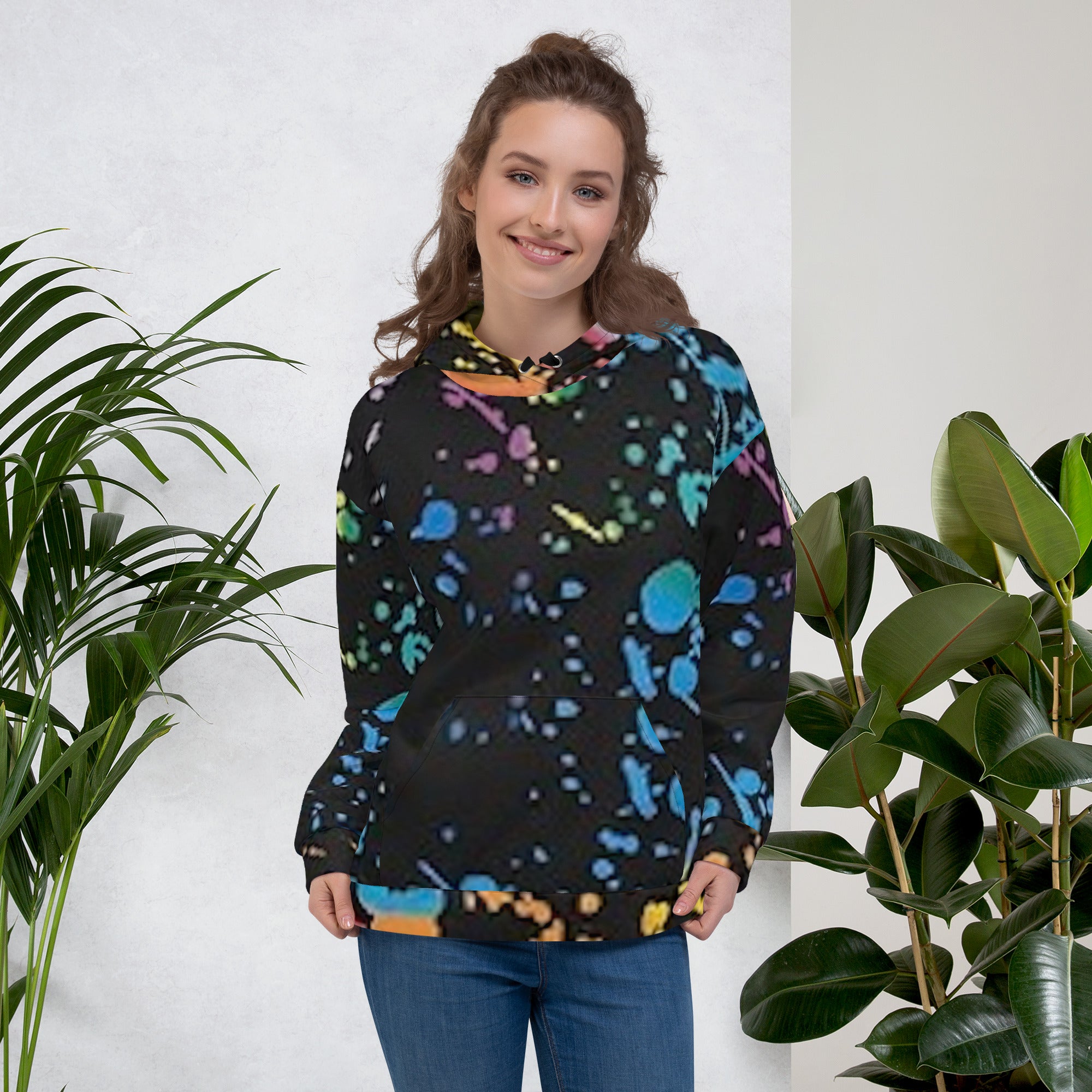 FZ Unisex Hoodie - FZwear