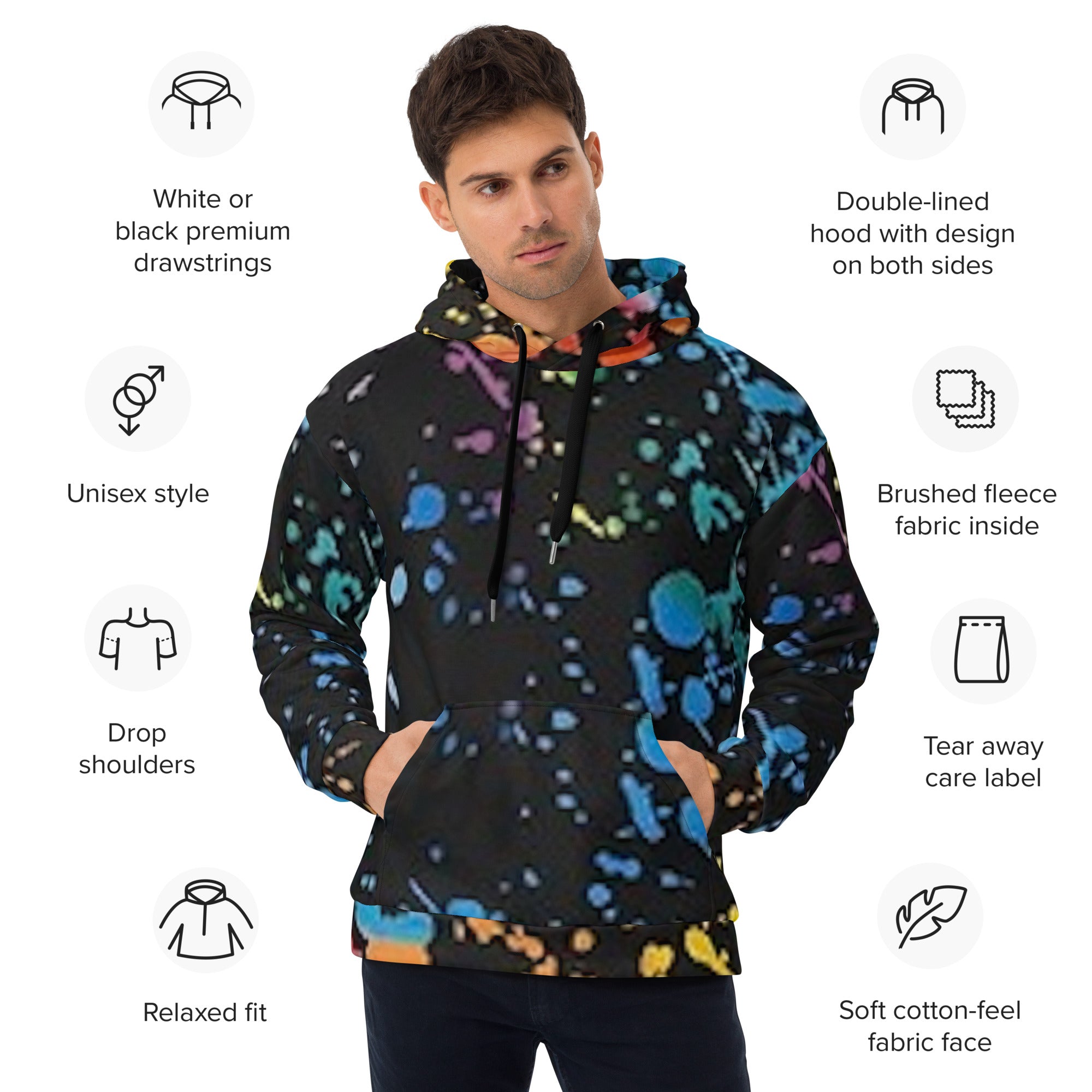 FZ Unisex Hoodie - FZwear