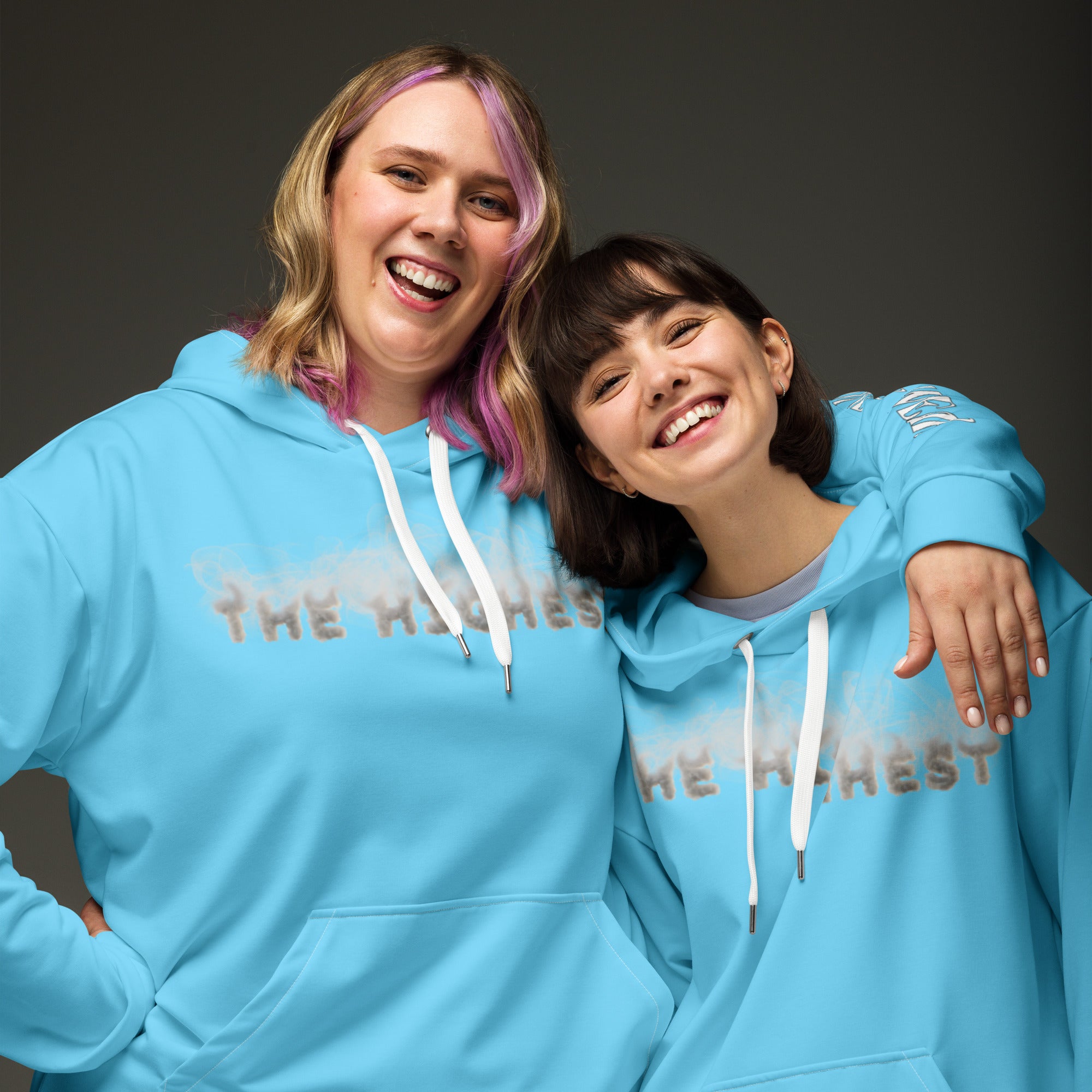 FZ Unisex Hoodie - FZwear