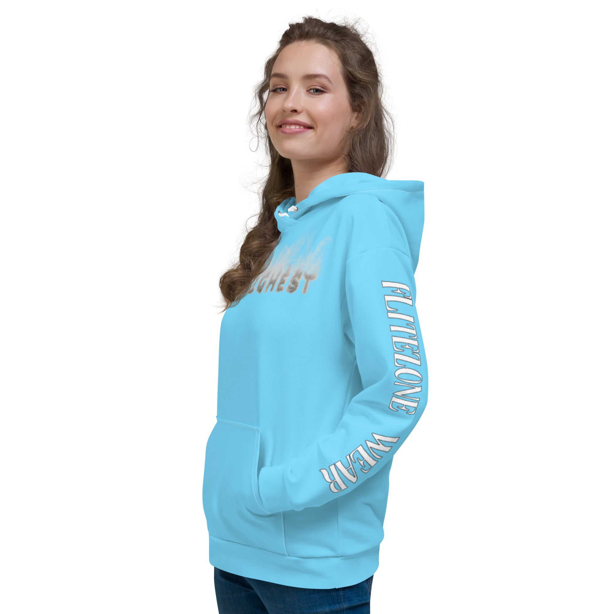 FZ Unisex Hoodie - FZwear