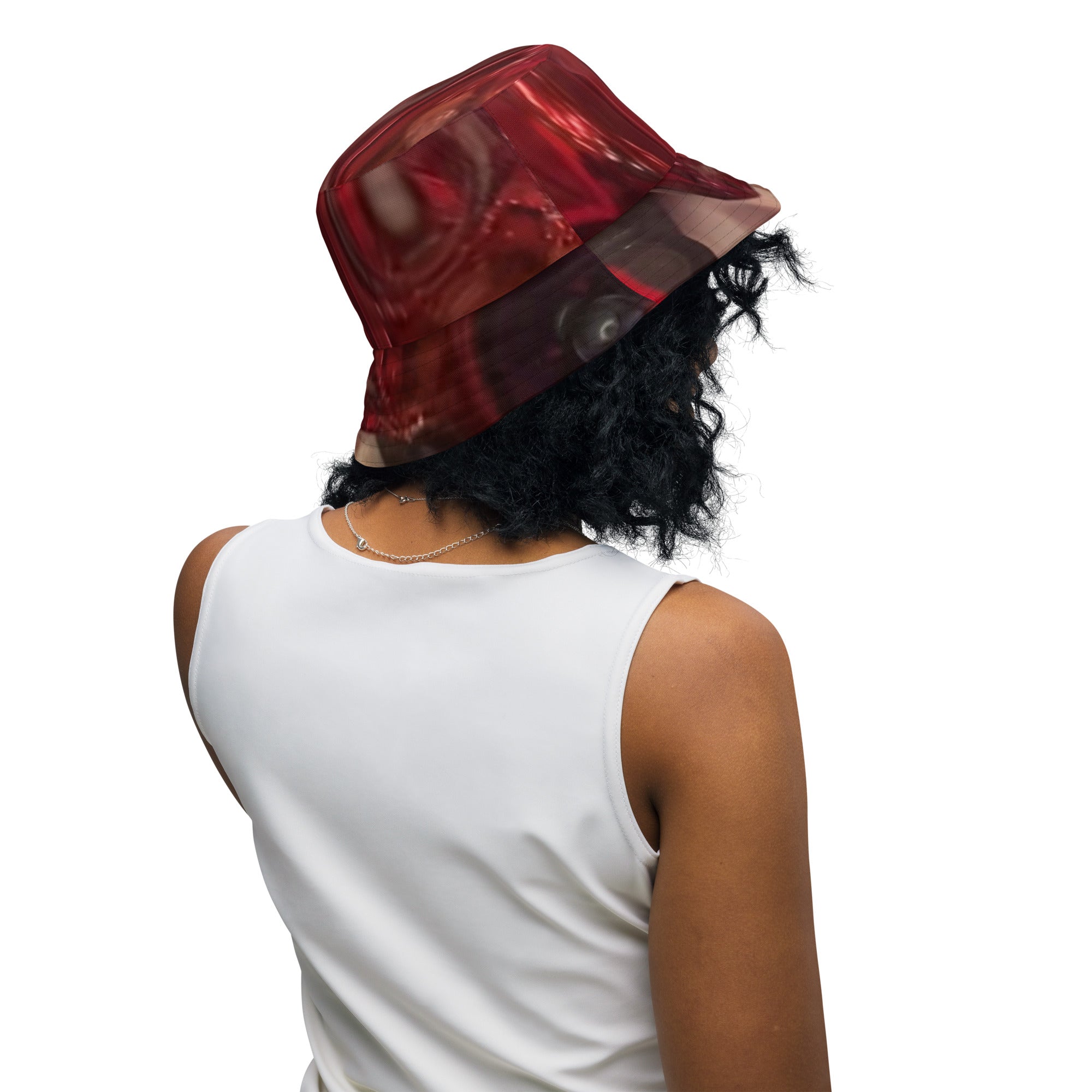 FZ Unisex Reversible bucket hat - FZwear
