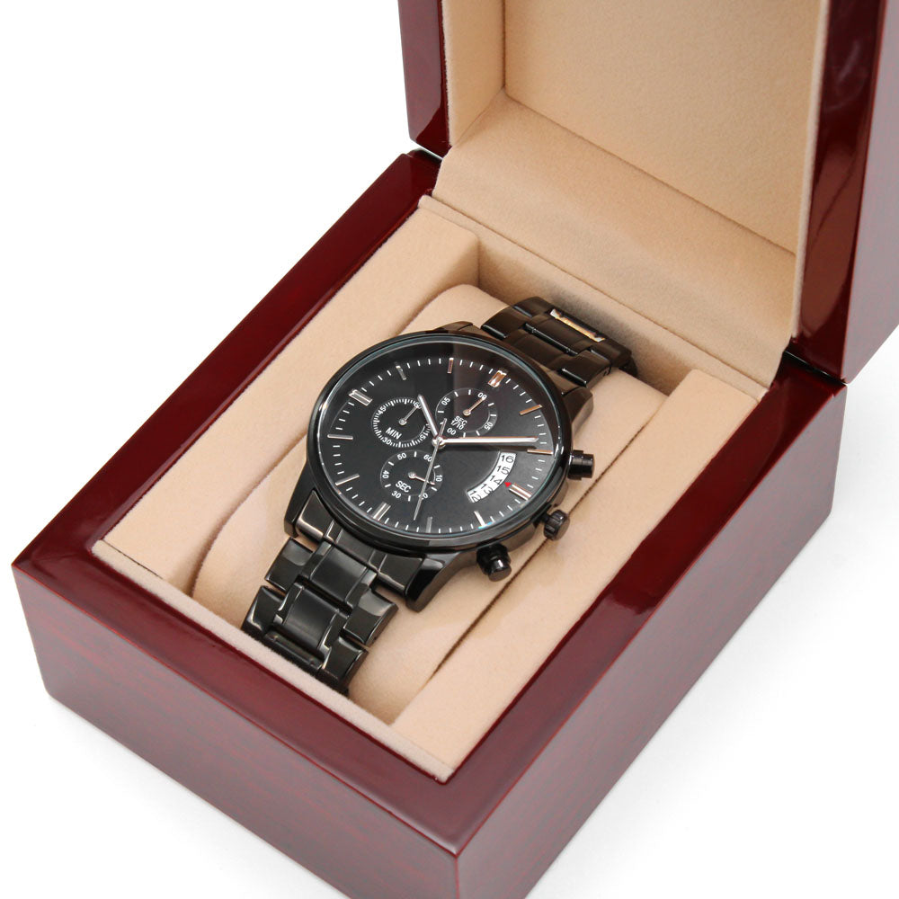 FZ Designer Luxury Chronograph Watch - FZwear