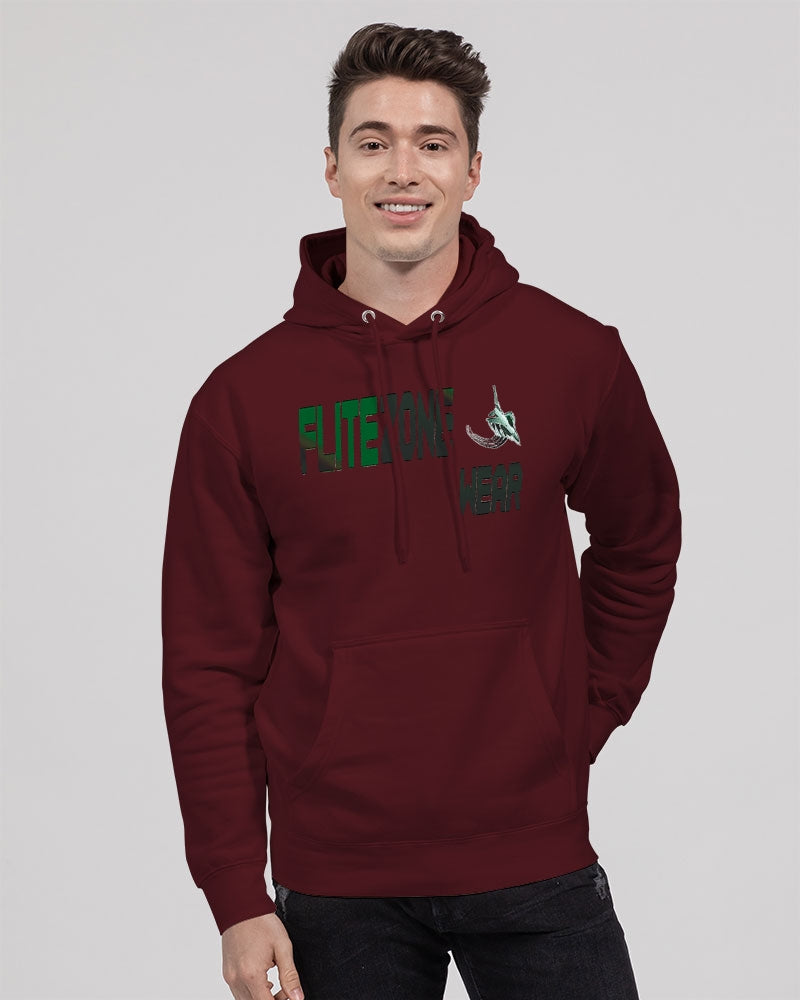 FZ ZONE TOO Unisex Premium Pullover Hoodie - FZwear