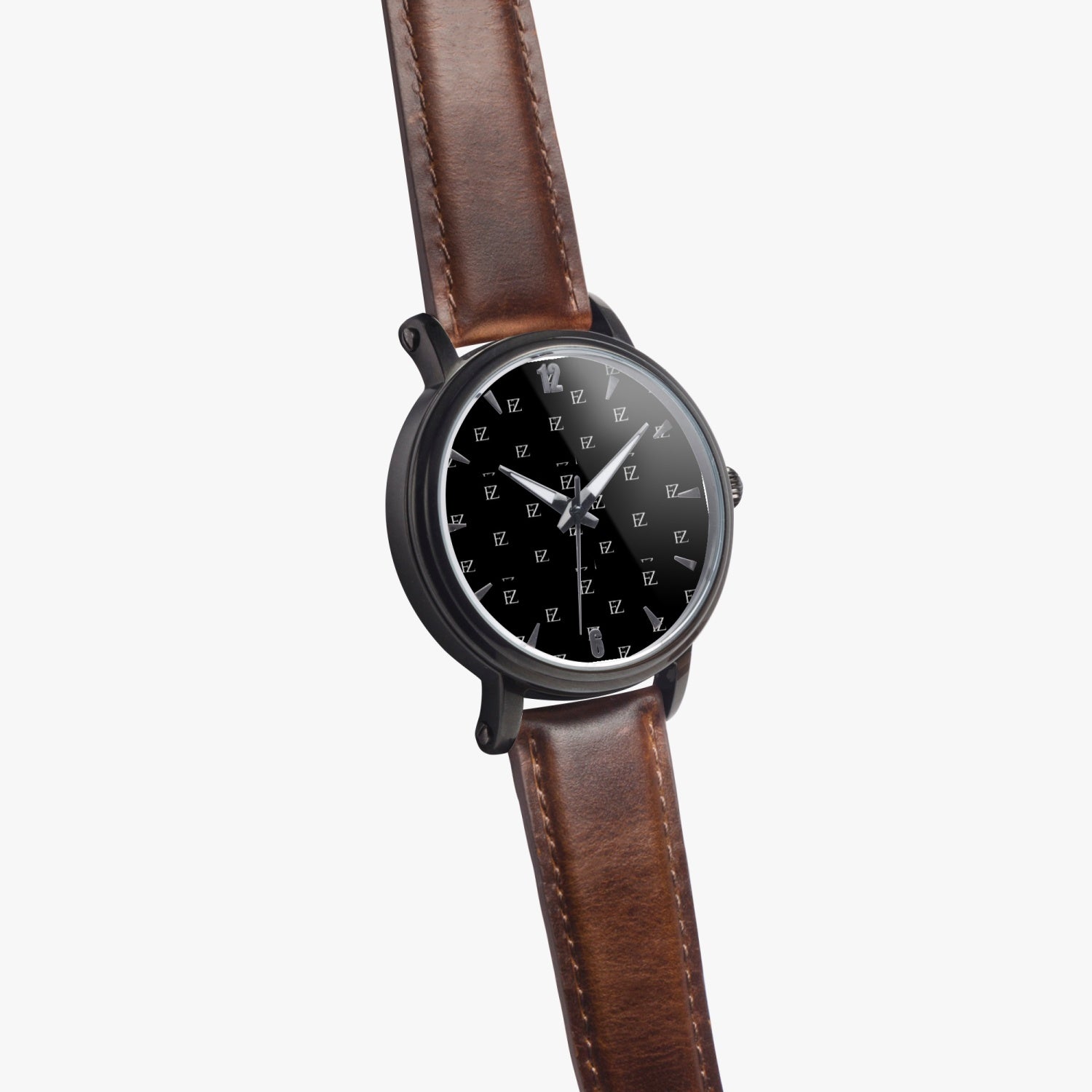 FZ Unisex Automatic Watch(Black) - FZwear