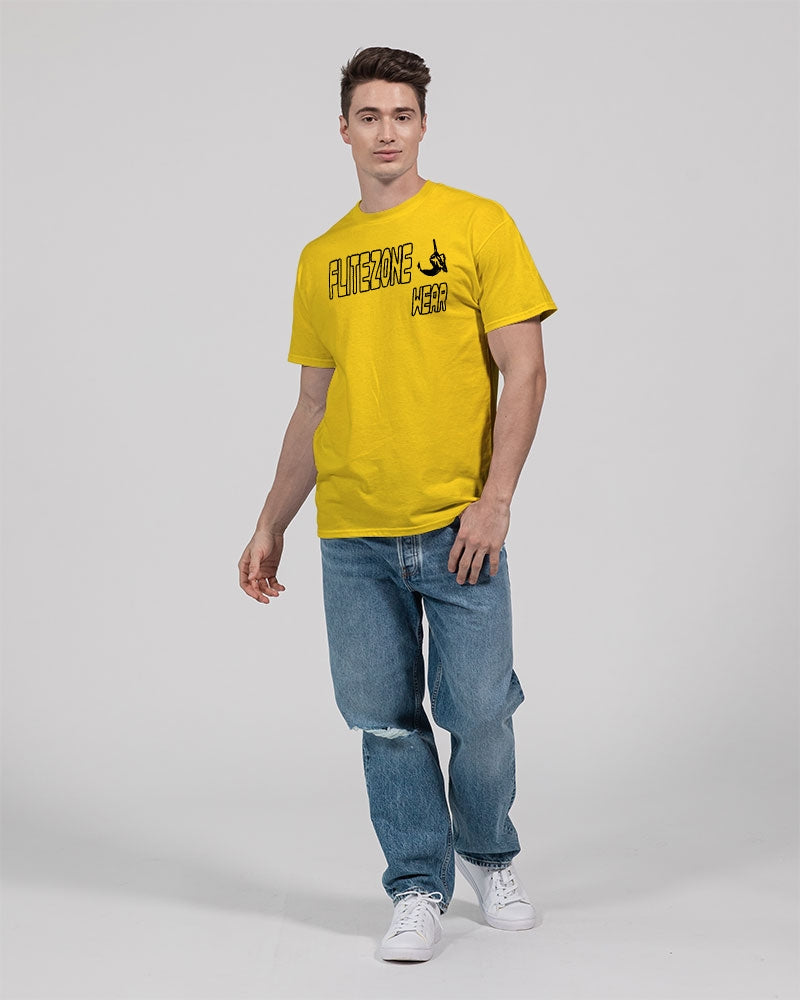 FZ PLANE Unisex Heavy Cotton Tee - FZwear