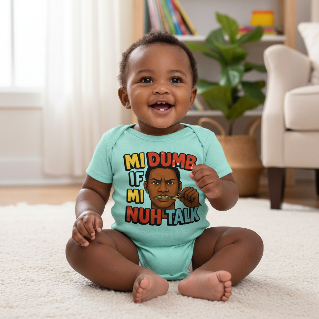 Baby Onesie Lifestyle 1